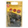 Rolson Home & Garage Hook Set