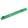 Hoover HDP 1T64PW3B-80 Display PCB Module