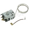 Airlux KIRAIK2FF(01) Fridge Thermostat Danfoss 077B6696