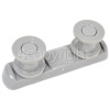 Stoves 444445944 Dishwasher Basket Guide Rail Support