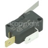 Leisure APL13963B Microswitch : (Cherry D45Y V1KD) 2Tag (A) With Leaver