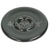 Ignis Burner Cap A Black Glossy He