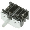 Bush AE56TCW Oven Function Selector Switch EGO 42.02900.043