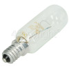 Bosch Neff Siemens 40W Fridge Lamp SES/E14 230-240V