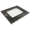 Rangemaster 120820 LONGSTOCK DELUXE 90 IND - STAINLESS Door Outer Right