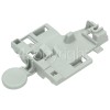 Flavel FDW45 Lower Basket Folding Part