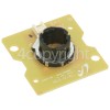 Samsung NQ50K3130BM Dial Assembly