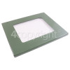 Rangemaster 7279 90 DF NG FSD green PH Outer Door