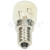 Candy CBL 130 15W E14 Fridge Light Bulb