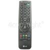 LG Remote Control