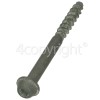 Flymo GARDEN VAC 2500 TURBO Screw