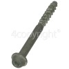 McCulloch GBV 325 Screw