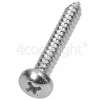 Smeg FAB28RNZ Screws