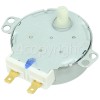 Siemens BE525LMS0W/03 Turntable Motor : TYJ50-8A7