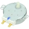 Bosch Turntable Motor : TYJ50-8A7