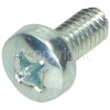 Beko BIE22100X Screw M4x6