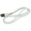 Bosch CMG633BS1B/05 Power Cord - 1200mm