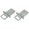 Indesit Door Catch