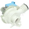 Indesit DV 620 BK UK Drain Pump Assembly