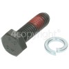 Flymo Chevron 34C Blade Bolt Kit