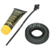 Whirlpool 4GWTW5550YW Shaft Seal : ATP-2-1 W10006371