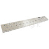 Rangemaster Control Panel Fascia