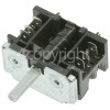 Electrolux Group Grill Function Selector Switch EGO 42.02900.043