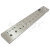 Rangemaster Control Panel Fascia