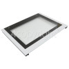 Blomberg White Main Oven Outer Door Glass