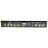 Rangemaster 7279 90 DF NG FSD green PH Control Panel Fascia