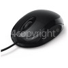 Hama MC-100 Optical 3-Button Cabled Mouse