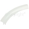 Profilo Door Handle - White