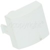Hotpoint 17450 Button:Door Release White Domed. WD21