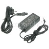 LG Laptop AC Adaptor (2 Pin Euro Plug)