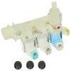 Siemens Cold Water Quadruple Inlet Solenoid Valve