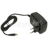 Bosch Compatible Bosch Siemens Athlet Mains Lead Cable - European Plug ; Input 100V To 240V Output 30V Dc . 5A