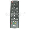 LG Remote Control