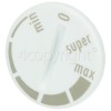 Gorenje Thermostat Control Knob