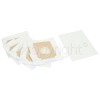 Electrolux Group Synthetic Dust Bag (Pack Of 5) / 1 Motor Filter