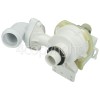 White Knight DW230/01 Drain Pump Assembly : Copreci EBS 2556 5102. 30w