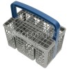 Grundig GHV41820 Cutlery Basket Assembly