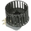 Bosch HBC84K551B/01 Motor-fan