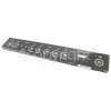 Rangemaster Control Panel Fascia