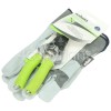 Rolson Heavy Duty Rigger Gloves & Secateur Set
