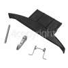 Hotpoint RG864SUK Door Handle Kit (nantis Bk)