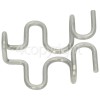 Whirlpool AWG5122 Heating Clip