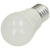 TCP 7W ES/E27 LED Non-Dimmable Mini Globe Lamp (Warm White) 60W Equivalent