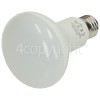 TCP 9.1W ES/E27 LED Non-Dimmable R80 Spotlight Lamp (Warm White) 60W Equivalent