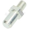 Beko 7125 Upper Hinge Pin