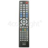 LG IRC85541 Remote Control